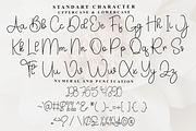 Blushing, a Handwritten Font by InermediaSTUDIO (Thumbnail 4 of 7)