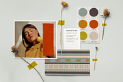 Ethnic - Seamless patterns, a Pattern Graphic by Deveze Art & Co (Thumbnail 3 of 9)