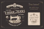 The Century Dynasty, a Serif Font by Magicpics (Thumbnail 4 of 13)