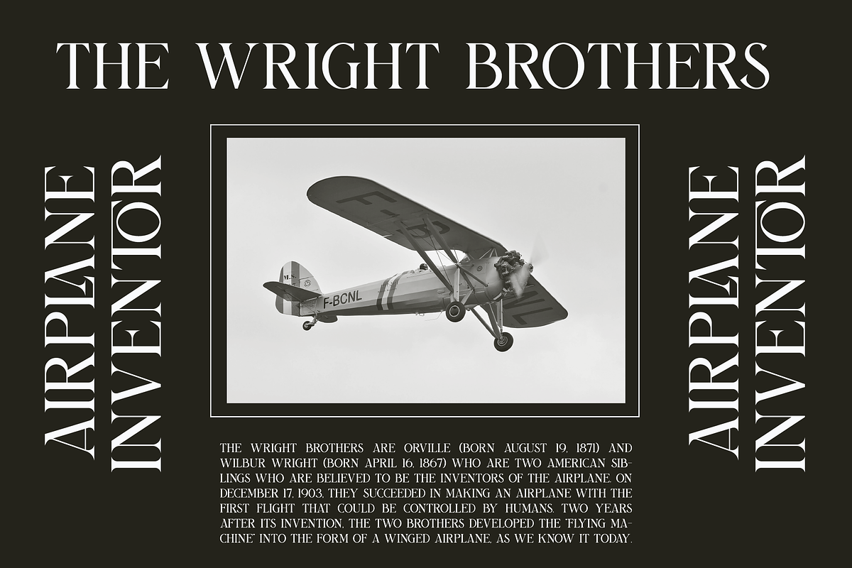 Bilargy Classic Serif Font, a Serif Font by Maryamtype Studio (Photo 5 of 15)