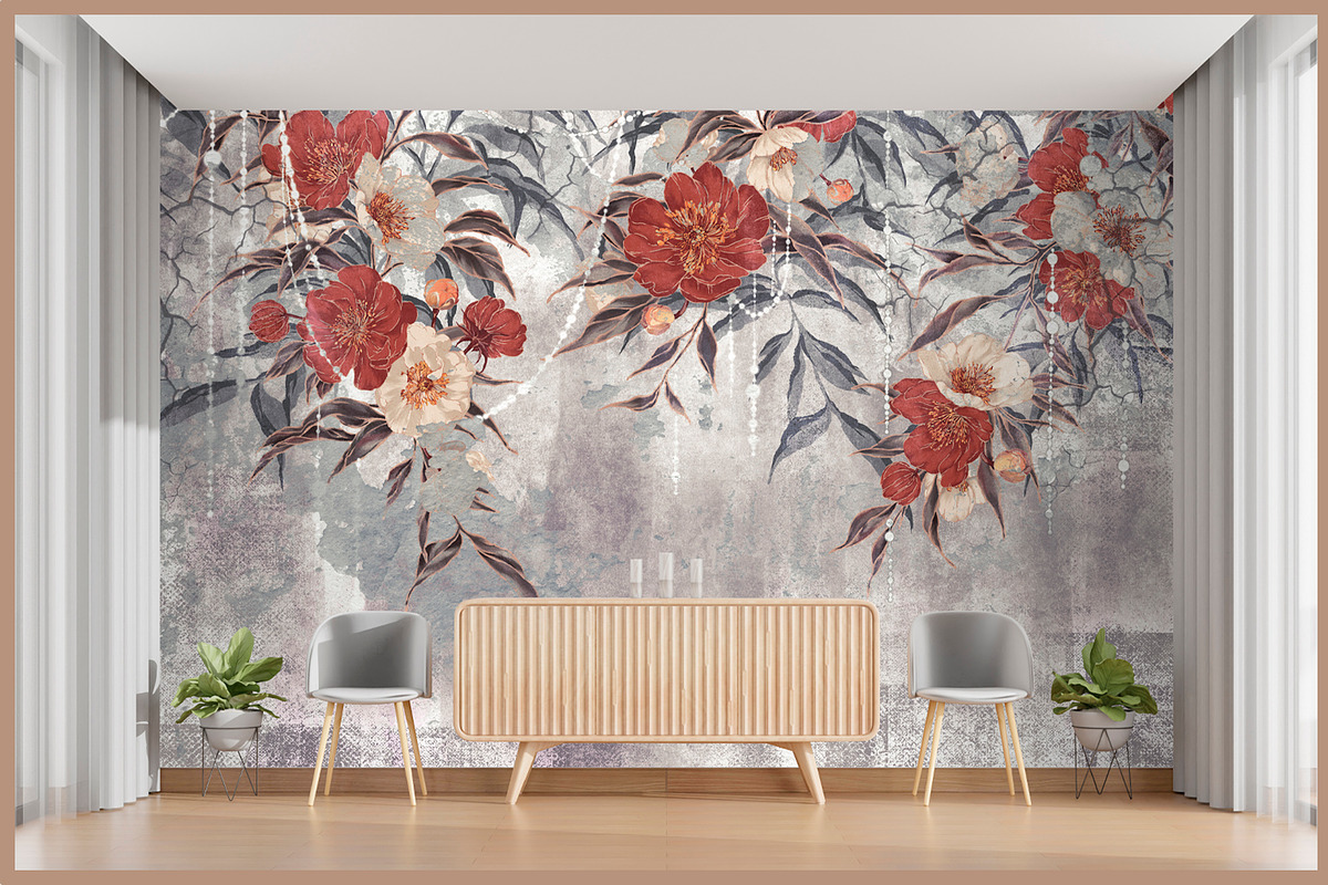 Pearl strings, a Wallpaper Graphic by art_gallery (Photo 6 of 14)