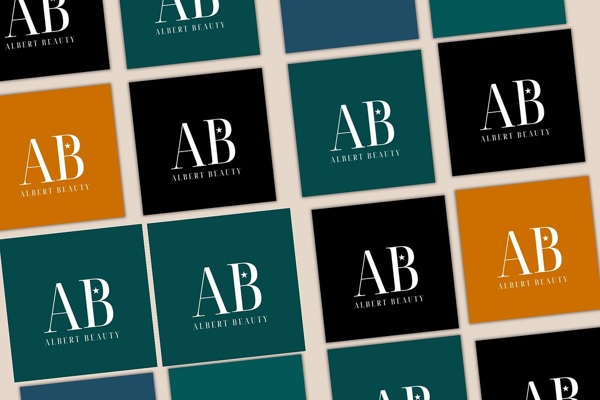 Personal Brand Logo Design Templates, a Branding & Logo Template by Mishek Munene (Photo 4 of 9)