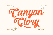 MN Barevia - Handwritten Vintage, a Script Font by Mantra Naga (Thumbnail 6 of 16)