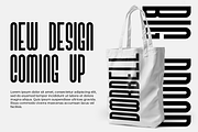 Moendem Condensed Sans Font, a Sans Serif Font by Artiveko (Thumbnail 3 of 7)
