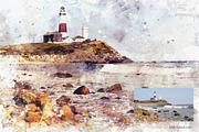 #1 Watercolor Photoshop Mock-ups, an Action Add-On by SlideSalad (Thumbnail 19 of 44)