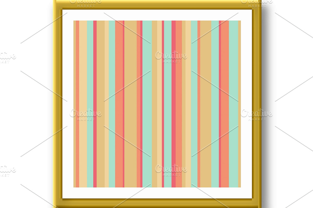 Abstract Vector Wallpaper With, a Decorative Illustration by FineArtStudio (Photo 2 of 3)