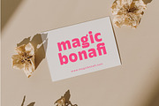 Hungin Modern Bold Sans Serif, a Sans Serif Font by timelesstype.co (Thumbnail 13 of 20)