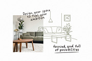 Journal Book - Quote Font Family, a Handwritten Font by Sarid Ezra (Thumbnail 4 of 9)