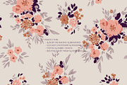 Cottagecore Fall Patterns, a Pattern Graphic by PaperJamLab (Thumbnail 3 of 10)