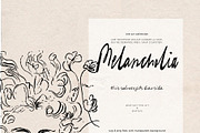 Melancholia - Minimalist Line Art, an Object Illustration by Purple (Thumbnail 2 of 10)