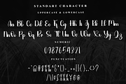 Wedding, a Handwritten Font by FreshTypeINK (Thumbnail 5 of 7)
