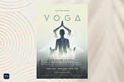 5 Yoga Flyer Bundle, a Design Template by PopotLane (Thumbnail 4 of 4)