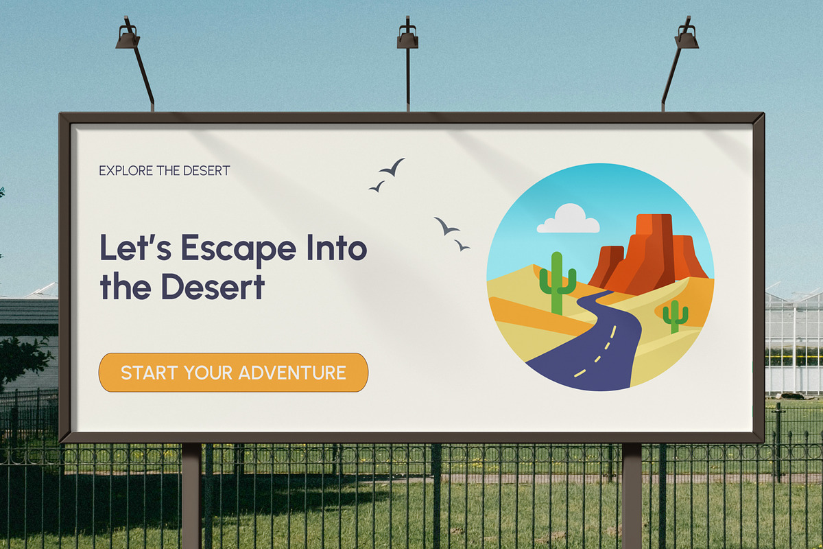 75 Landscape Flat Icons, an Emoji Icon by Creative Stall (Photo 5 of 10)