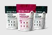 Premium Stand-Up Pouch Mockup(PSD), a Mockup by AKASH-DESIGNS (Thumbnail 4 of 6)
