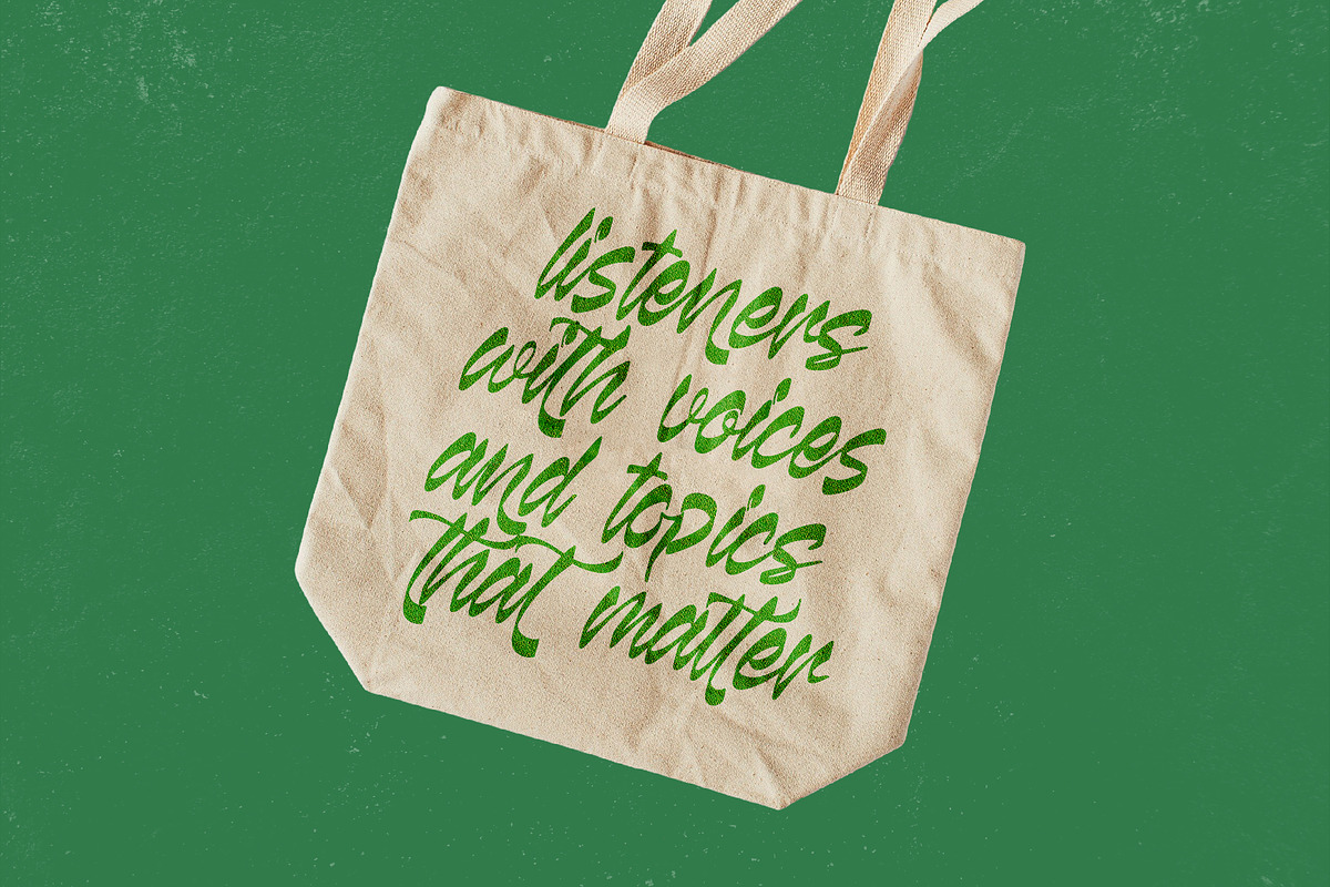 Kabetha Shelyne Bold Calligraphy, a Script Font by Letterena Studios Script (Photo 8 of 20)