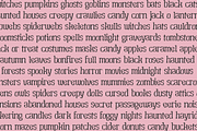 Abomination Halloween Font, a Serif Font by Beck McCormick (Thumbnail 8 of 10)