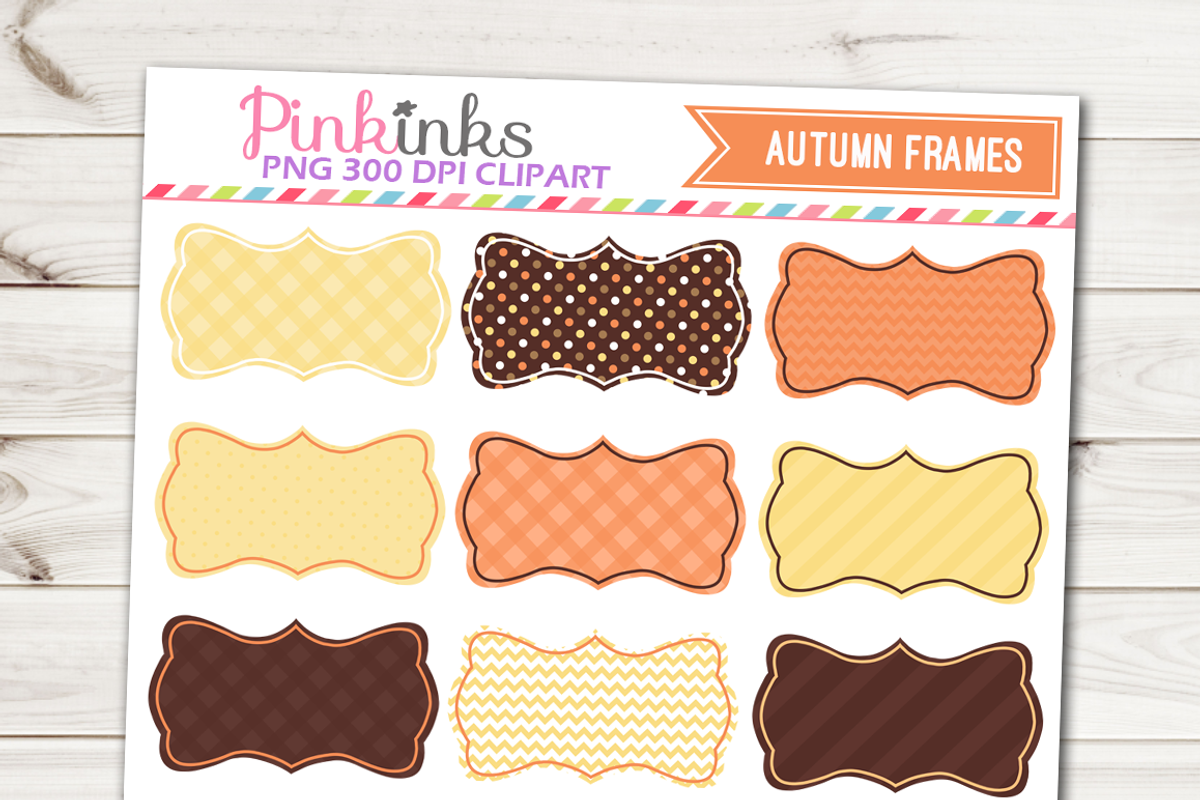 98% OFF clipart bundle pack, a Texture Illustration by Pinkinks (Photo 6 of 13)