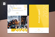 Annual Report, a Brochure Template by Kahuna Design (Thumbnail 11 of 11)