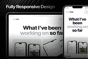 Showcasy - Portfolio Framer Template, an UI Kit Template by Creative Perspective (Thumbnail 6 of 8)