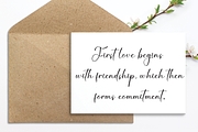 Cutegirls | Script Font, a Handwritten Font by Scratchones (Thumbnail 4 of 8)