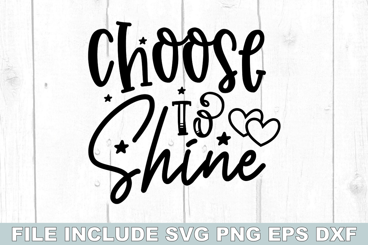 Motivational SVG Bundle, a Graphic by crafthome (Photo 10 of 10)