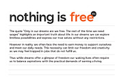 Rawclue - Modern Sans Serif, a Font by Lettermine (Thumbnail 3 of 10)