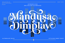 Mandusa dimplay