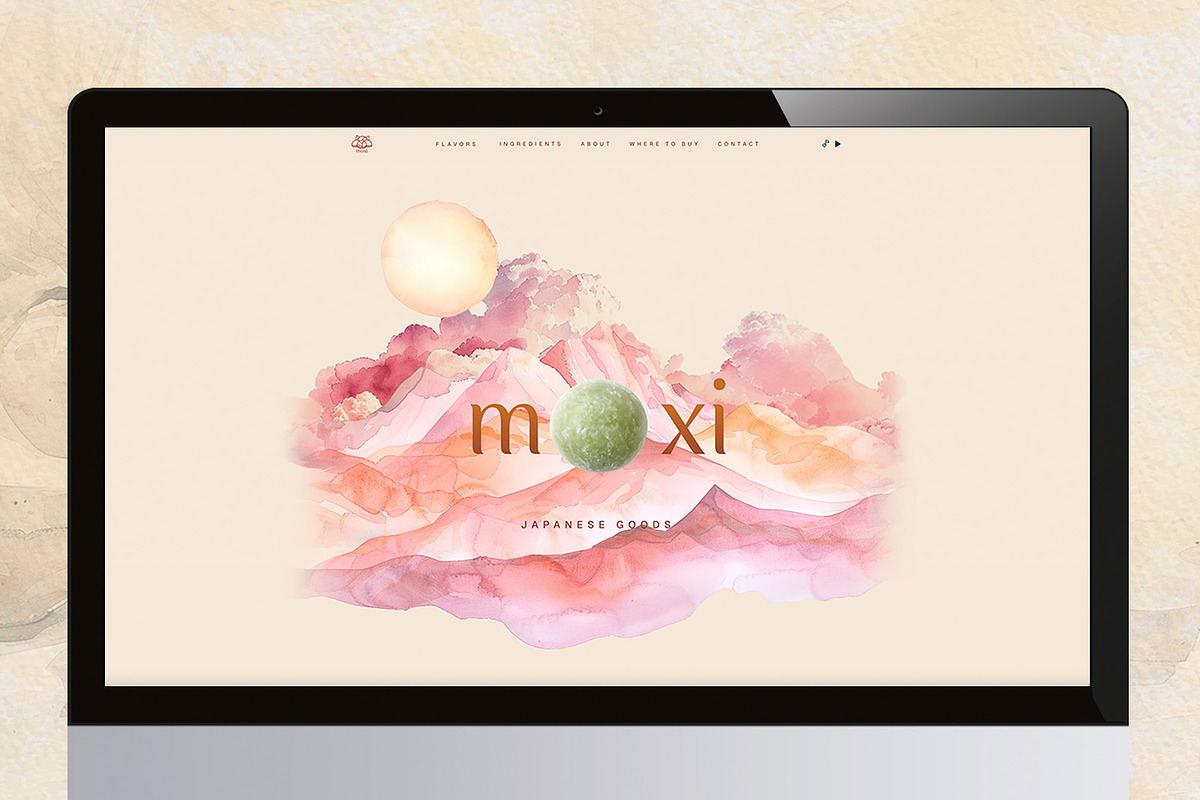 Moxi - Product Template, a Templates & Theme by Salomon Studio (Photo 4 of 7)