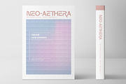 Nevera - A Modern Futuristic Font, a Sans Serif Font by Almeera Std (Thumbnail 6 of 11)