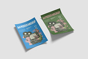 A4 Poster Mockups, an Advertising Mockup by graphiccrew (Thumbnail 4 of 16)