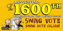 Swing Vote JNL