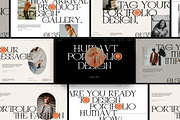 Humavt Keynote Presentation, a Presentation Template by slidenotion (Thumbnail 1 of 9)