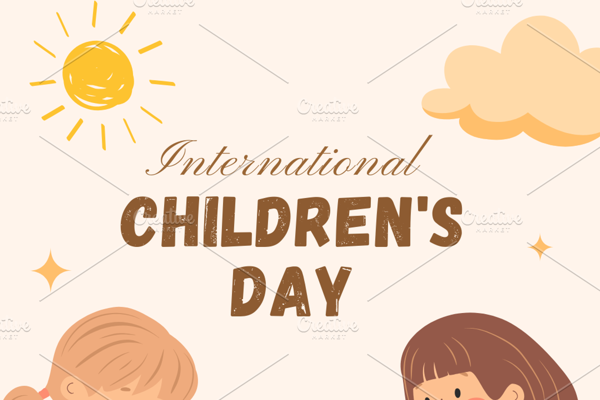International Children's Day, an Illustration by Dheny Designer (Photo 9 of 10)