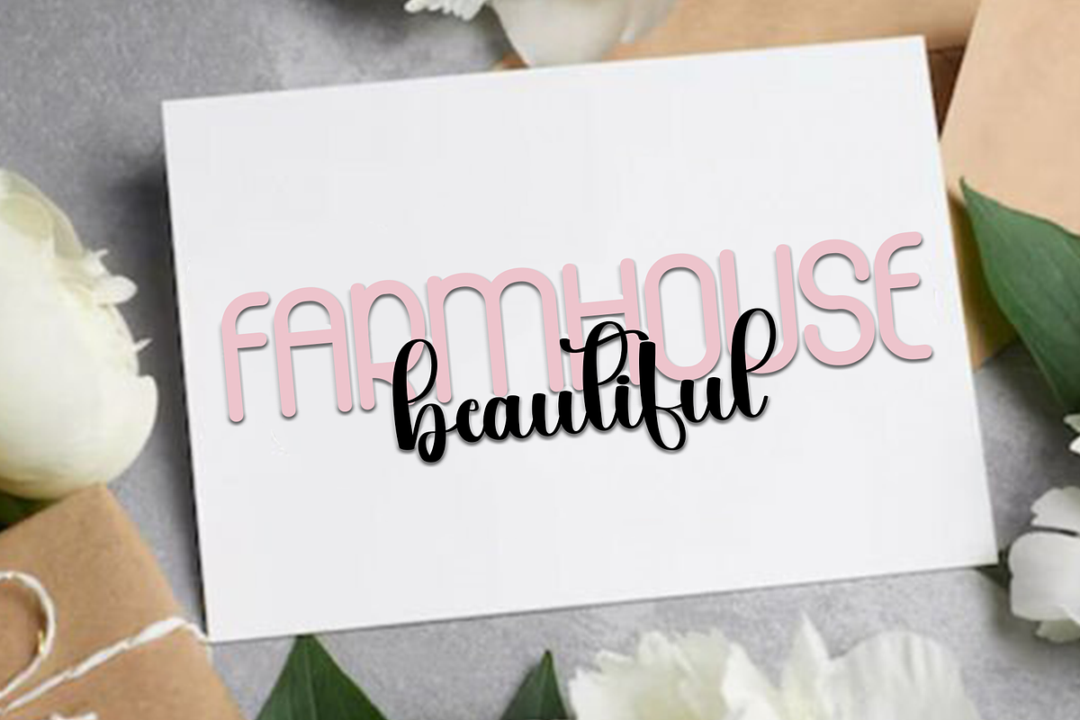 Magnolia Dreamy, a Handwritten Font by FreshTypeINK (Photo 3 of 6)
