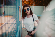 5 Film Professional Lr Presets, a Templates & Theme by ONE Click EDIT Collection (Thumbnail 2 of 9)