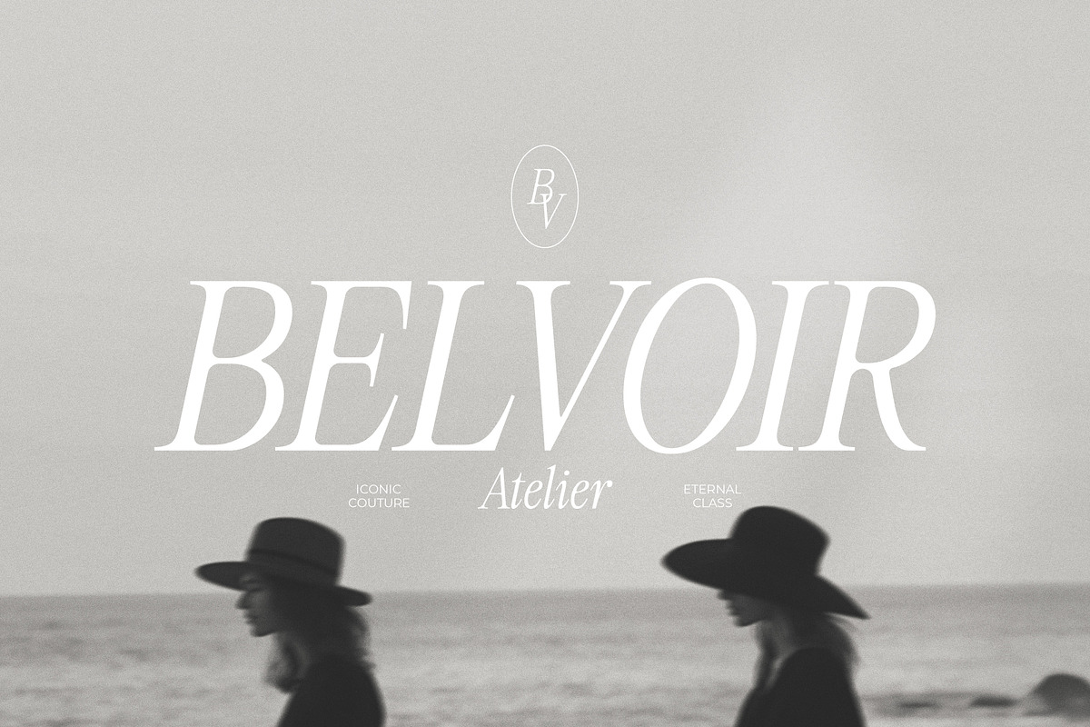 The Astoria's Editorial Serif, a Serif Font by CarmineType (Photo 5 of 26)