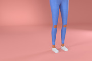 2 Female Characters Alicia, a Characters & Person 3D Model by 3DTreatment (Thumbnail 3 of 59)