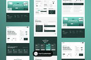 Task.Io - AI Task Manage Startup, a Websites & App Template by SLAB! Design (Thumbnail 3 of 4)