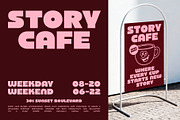 Bhisk - Chunky Sans Serif, a Sans Serif Font by The Native Saint Club (Thumbnail 9 of 12)