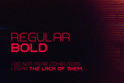 Bios Typeface, a Font by Tugcu Design Co. (Thumbnail 3 of 5)