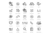 Web Set of Nutrition, Healthy Food, an Object Illustration by Tettygreen (Thumbnail 1 of 3)