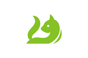 20 Logo Cat Templates Bundle, a Branding & Logo Template by Friendesigns (Thumbnail 11 of 21)