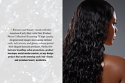 76 Curly Hair Aesthetic Photos, a Person Photo by GloryLuxeDesign (Thumbnail 7 of 9)