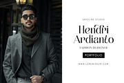 Thenie Dawson - Stylish Serif Font, a Serif Font by Grezline Studio (Thumbnail 6 of 12)