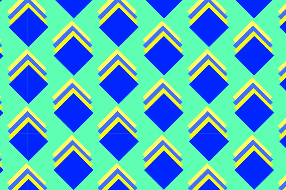geometric patterns set 2020, a Pattern Graphic by designbydi (Photo 8 of 8)
