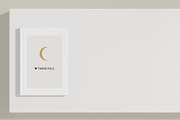 Moon Luna Phase SVG PNG Boho Icon, an Object Graphic by Imaginary Party (Thumbnail 6 of 6)