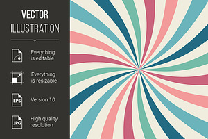 Sunburst Background