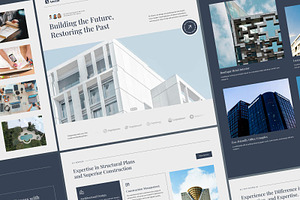 Anemir - Architects Framer