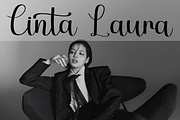 Lightning, a Handwritten Font by InermediaSTUDIO (Thumbnail 2 of 8)