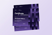 Design Workshop - Certificate, a Card Template by VUNIRA (Thumbnail 2 of 3)
